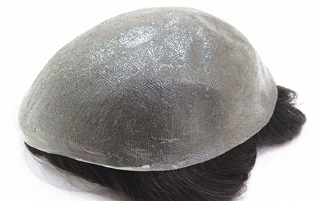 Latest products ---- Ultra thin skin toupee