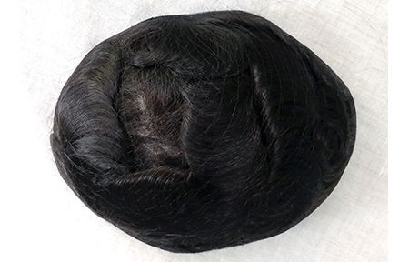 Latest products ---- Ultra thin skin toupee