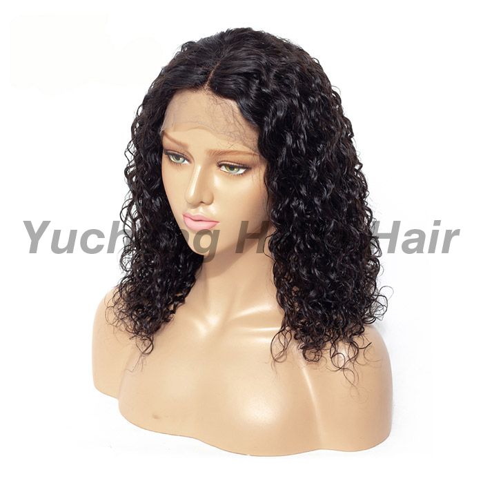 Human Hair Full Lace Wig HF9102