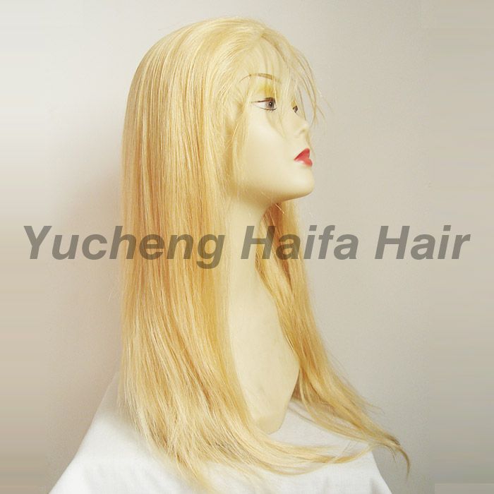 Human Hair Full Lace Wig HF9104