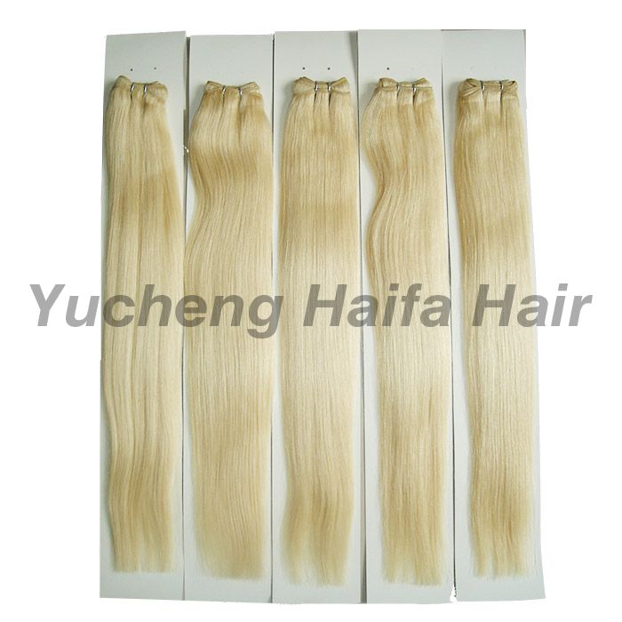 Human Hair Weave HF9203