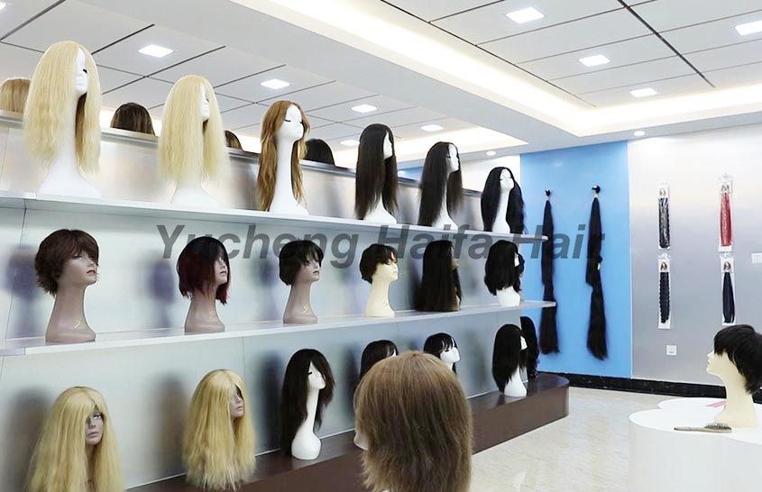 Yucheng Haifa Hair Co., Ltd.