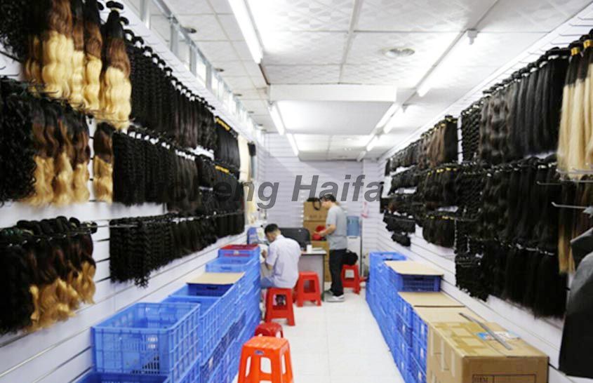 Yucheng Haifa Hair Co., Ltd.