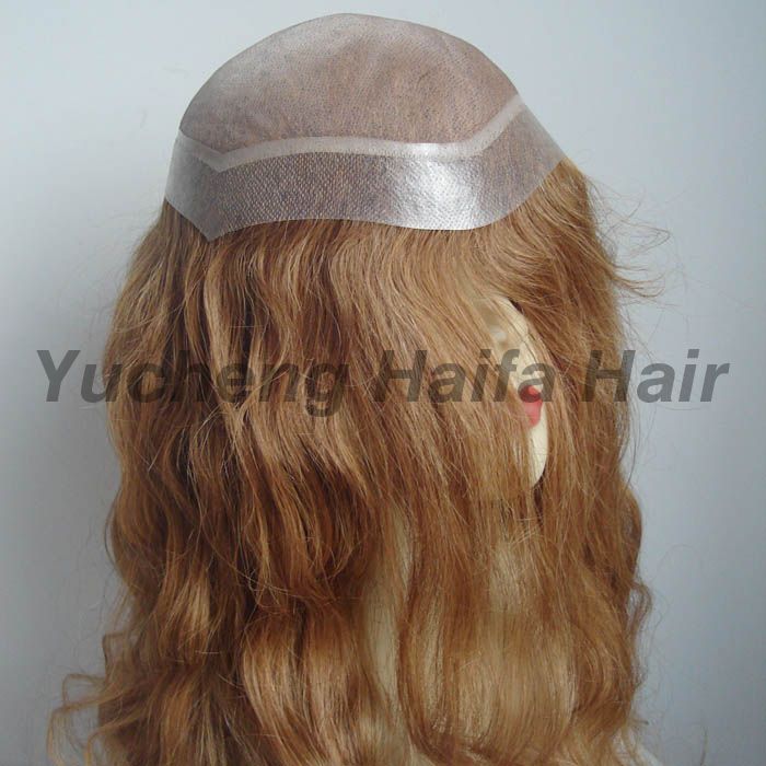 Women toupee