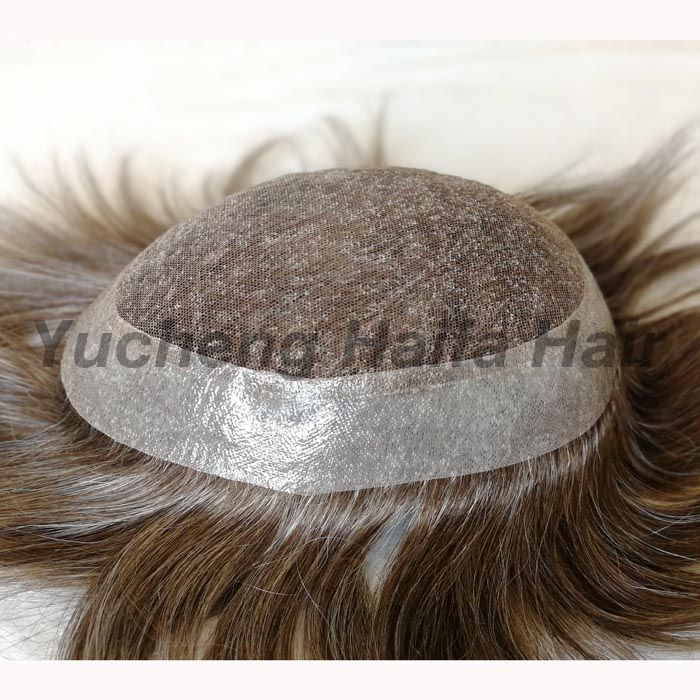 Australian Base Toupee Hair Replacement