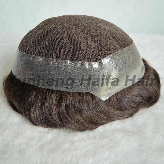 Australian Base Toupee Hair Replacement