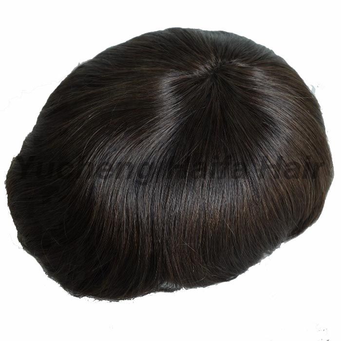 Australian Base Toupee Hair Replacement