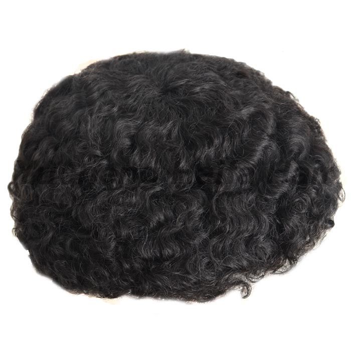 Black Men Toupee