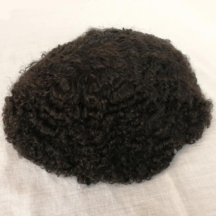 Black Men Toupee