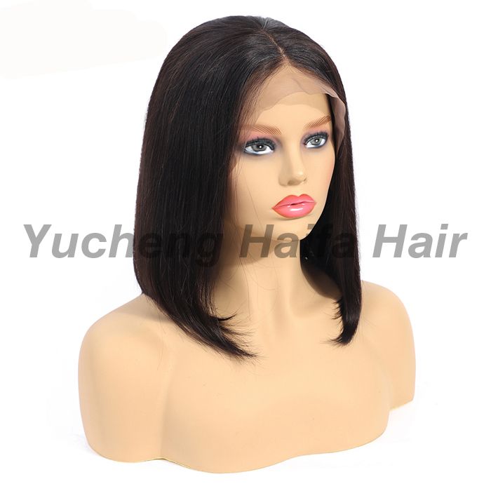 Human Hair Bob Wig