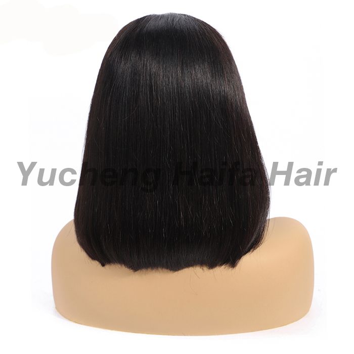 Human Hair Bob Wig