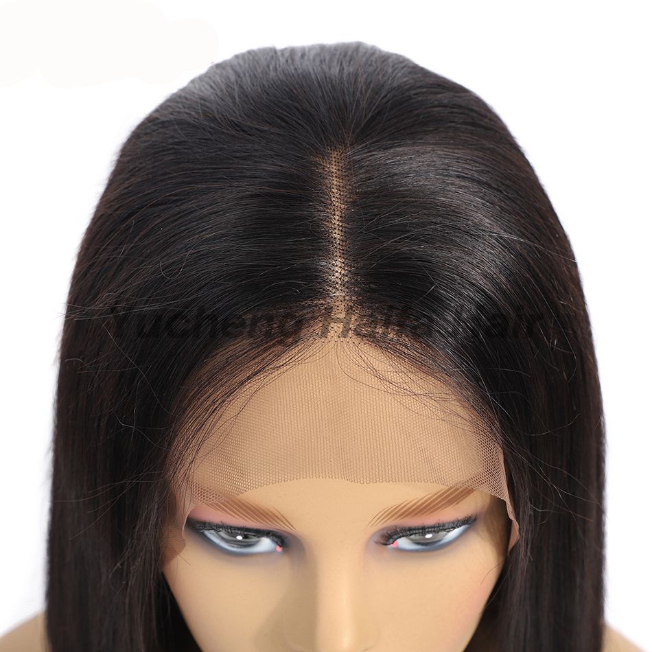 Human Hair Bob Wig