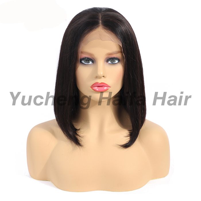 Human Hair Bob Wig